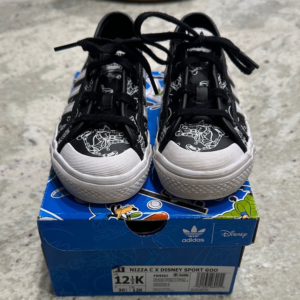 Adidas Kids Nizza C X Disney Sport Goofy